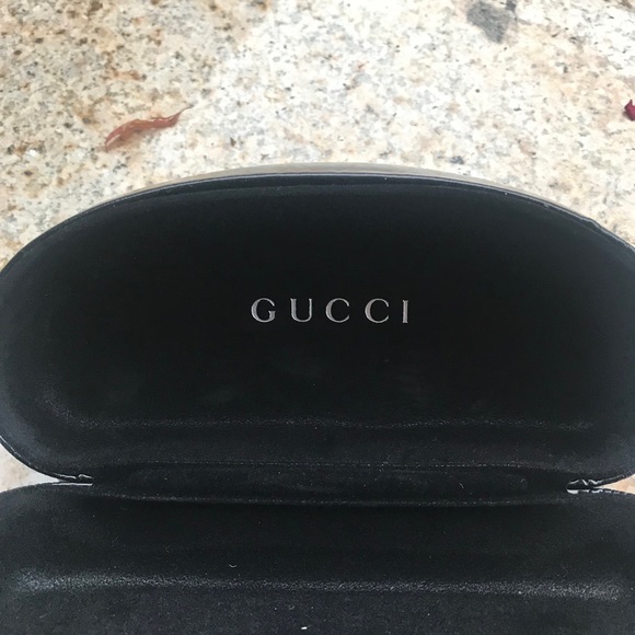 Gucci sunglasses tortoise gold main image 8
